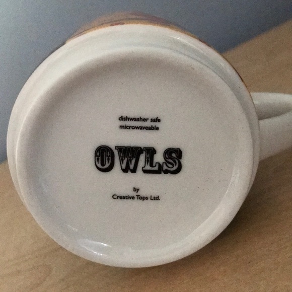 Creative Tops Ltd Owl Mug 2/$20 - Picture 4 of 4